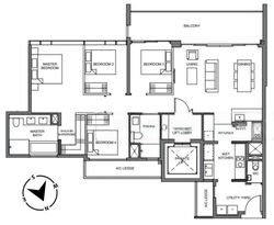 Leedon Green (D10), Condominium #460364321